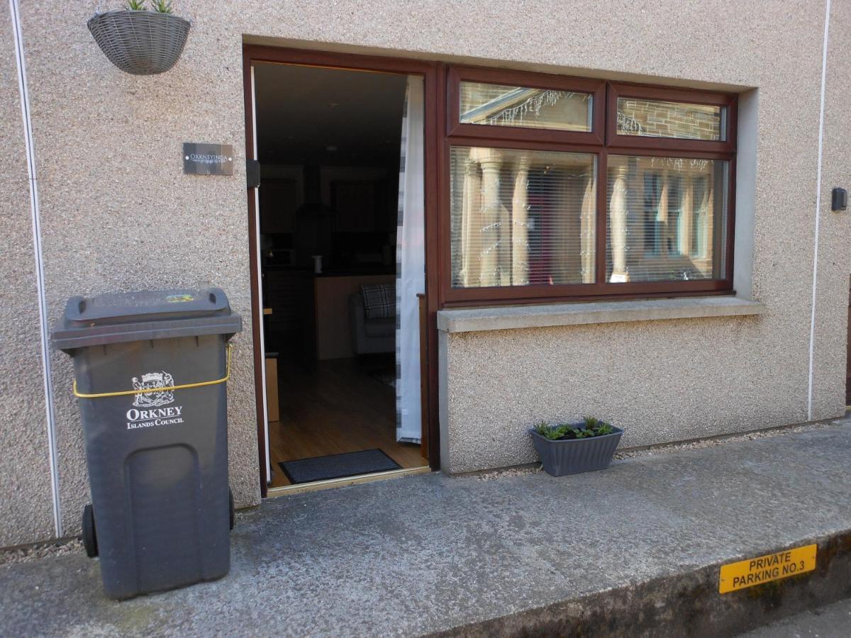 Appartamento Orkneyinga Kirkwall Esterno foto