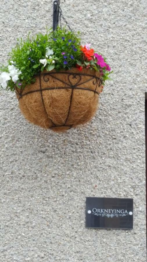 Appartamento Orkneyinga Kirkwall Esterno foto